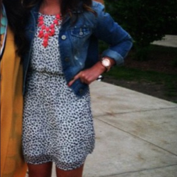 Needle & Thread Dresses & Skirts - Leopard print Dress